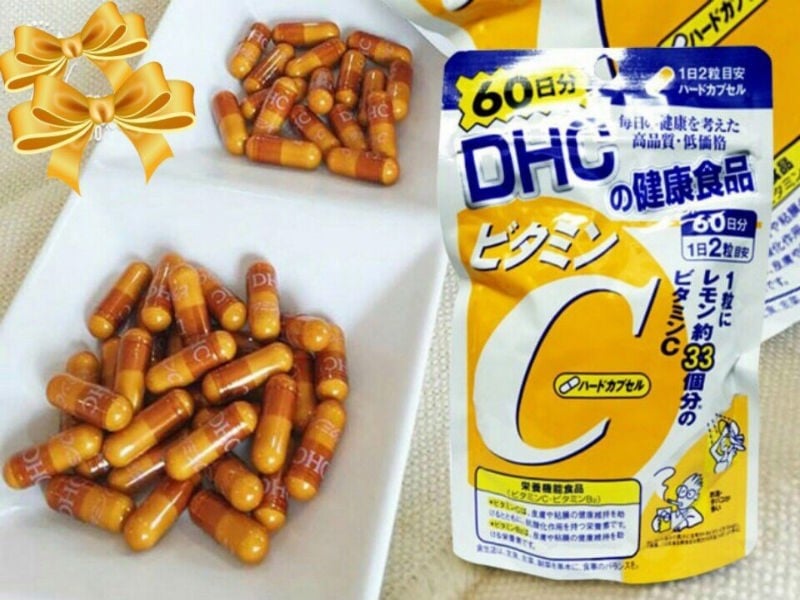 Những lợi ích mà Vitamin C mang lại