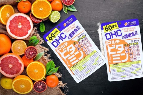 Có nên bổ sung DHC vitamin tổng hợp cho cơ thể? - 4