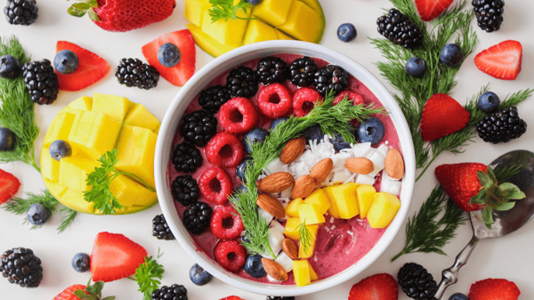 Bổ sung trái cây