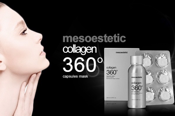 Các loại mặt nạ tốt Mesoestetic Collagen 360