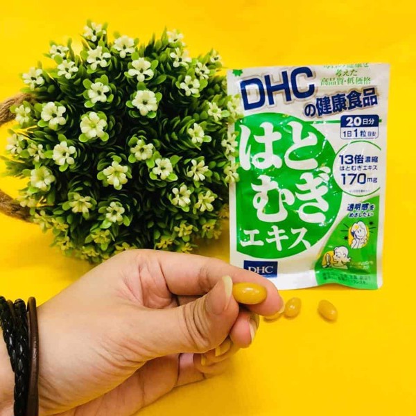 Review top 3 viên uống thực phẩm chức năng Nhật Bản DHC - 3