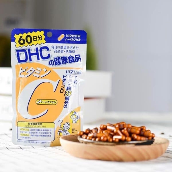 DHC vitamin C DHC vitamin C