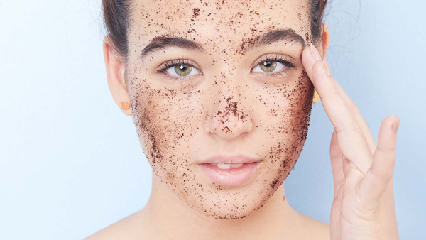 Tẩy da chết dạng hạt scrub