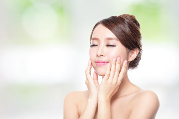 xác định loại da