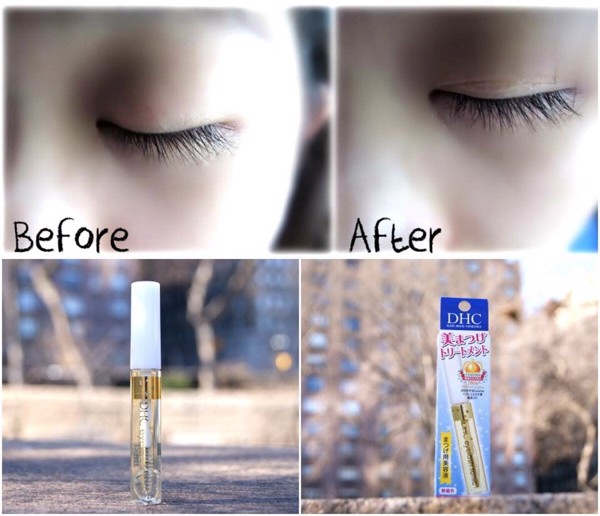 DHC Eyelash Tonic