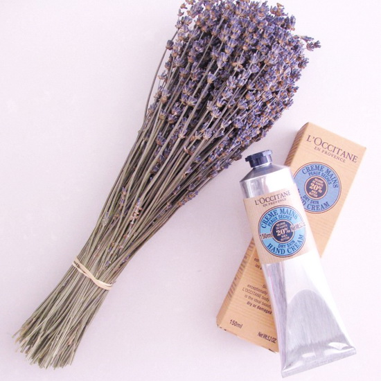L'Occitane Shea Butter Hand Cream