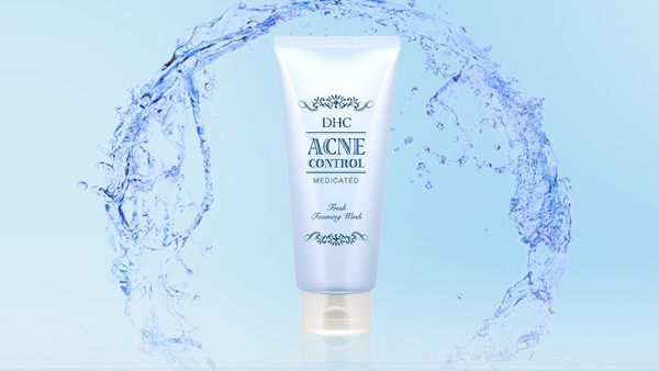 sữa rửa mặt trị mụn