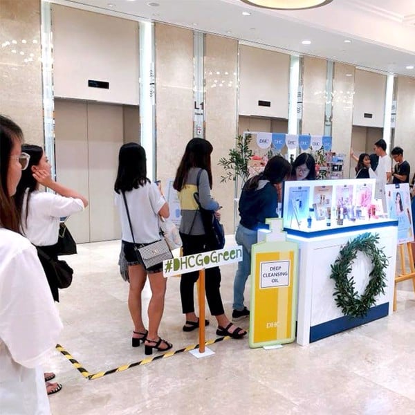 sữa rửa mặt trị mụn DHC Nhật Bản sữa rửa mặt trị mụn DHC Nhật Bản