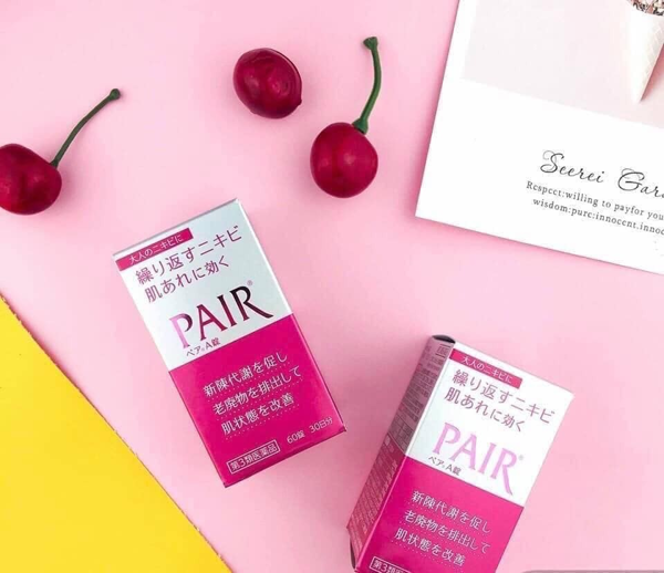 Top viên uống hỗ trợ trị mụn nội tiết tốt nhất của Nhật - 1