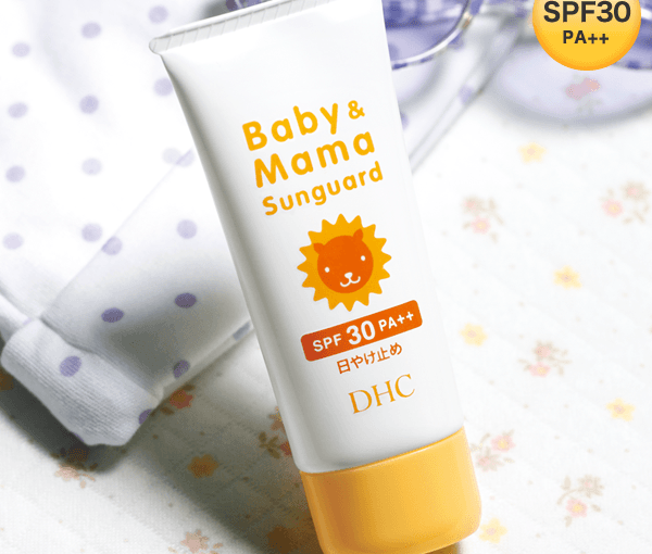 Chăm sóc da đẹp với kem chống nắng DHC Chăm sóc da đẹp với kem chống nắng DHC