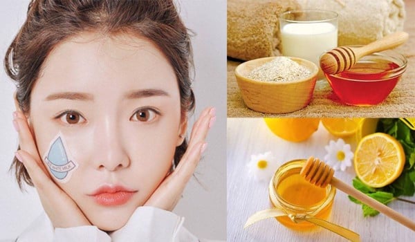 Đường và Mật ong - Combo tẩy tế bào chết thân thiện dưỡng da nhạy cảm - 2