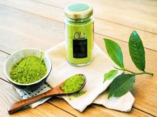 Sữa rửa mặt trà xanh – bạn đồng hành của làn da phái đẹp - 2