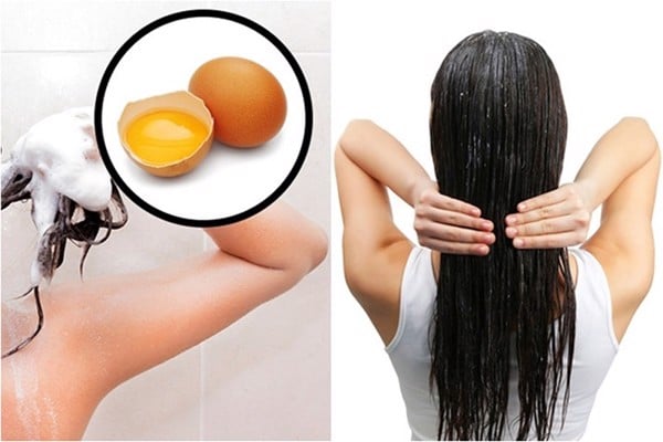 4 lý do chứng minh trứng gà có thể phục hồi tóc hư tổn - 2