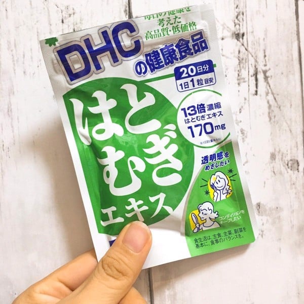 thực phẩm chức năng làm trắng da