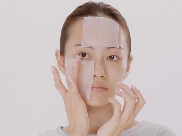 Lotion mask chuẩn Nhật