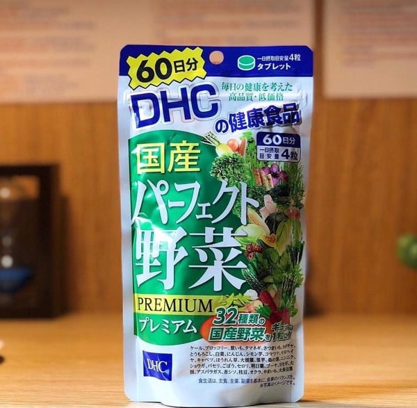 Khi tham khảo DHC rau củ review cần lưu ý những gì? - 2