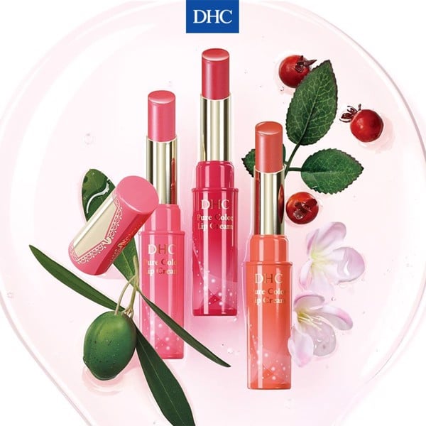 Son dưỡng môi có màu Pure Color Lip Cream Son dưỡng môi có màu Pure Color Lip Cream