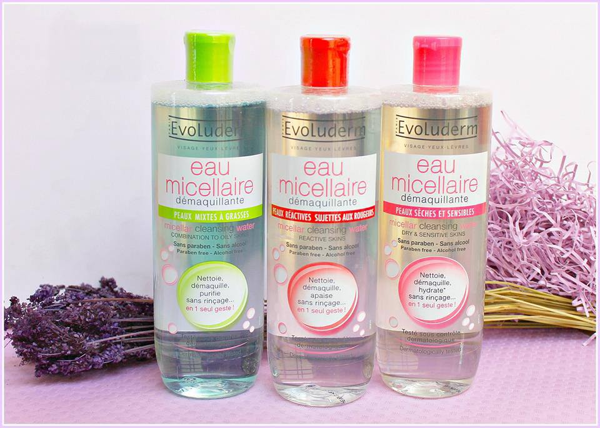 Những tiêu chí khi mua các loại nước tẩy trang cho da dầu mụn - 1