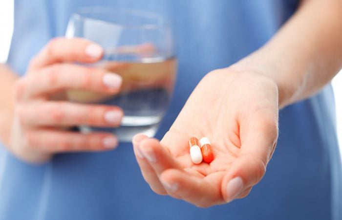 Tuân theo liều dùng viên uống giảm cân DHC đã được khuyến nghị