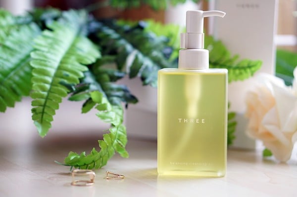  Three Balancing Cleansing Oil