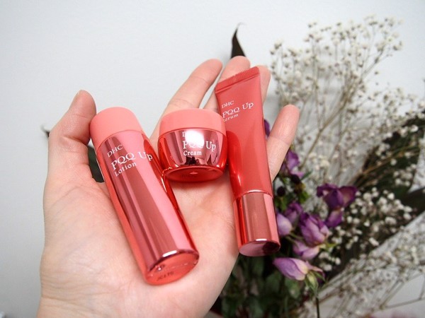 Dưỡng da căng mịn không khó nhờ kem dưỡng da DHC PQQ Up Cream - 2