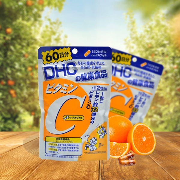 Nên dùng trái cây hay viên uống DHC bổ sung vitamin C? - 3