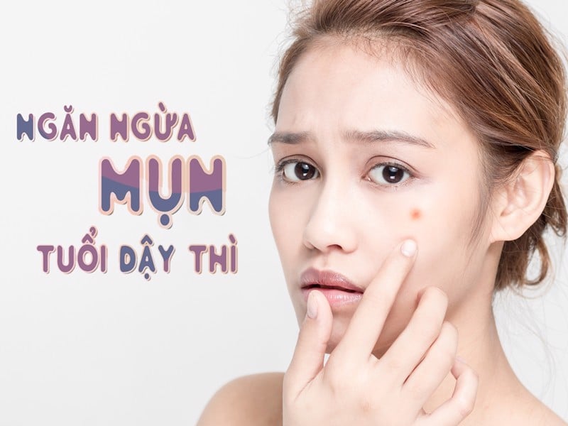 Các loại sữa rửa mặt dành cho tuổi dậy thì tốt nhất hiện nay