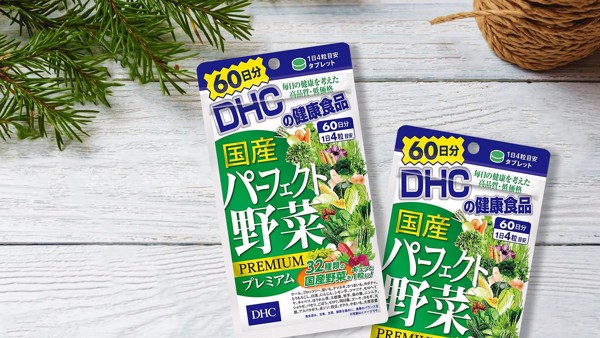 Bí quyết khỏe đẹp với viên uống rau củ của người Nhật - 3