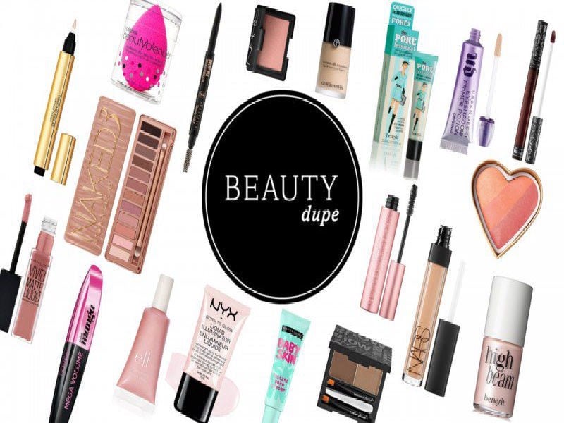 Bản dupe của những sản phẩm chống lão hóa high-end đình đám