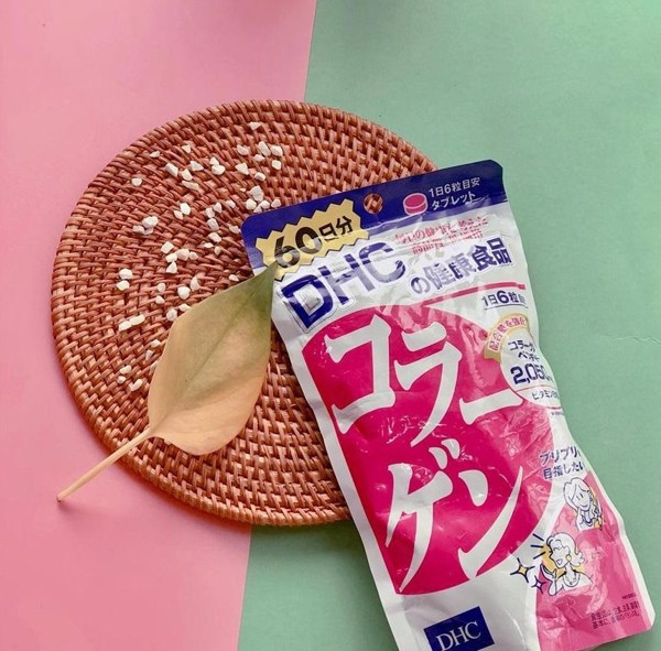 viên uống collagen dhc review viên uống collagen dhc review