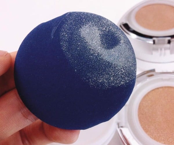 các loại kem nền - Cushion