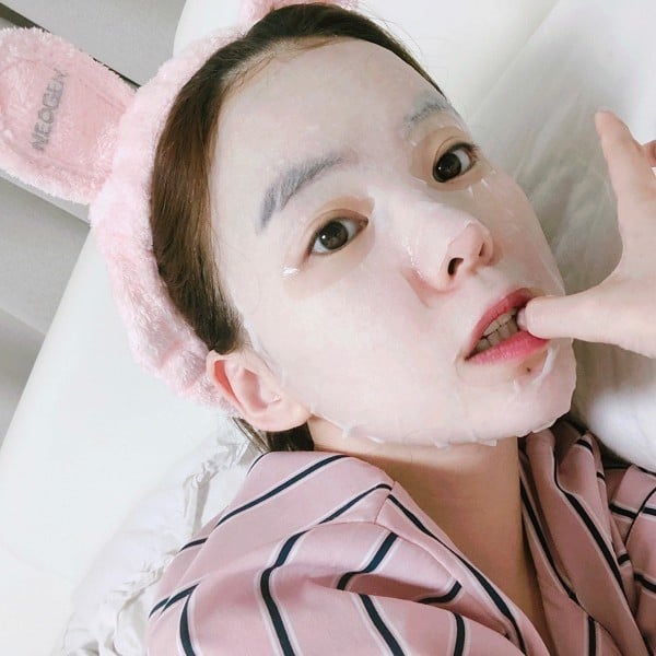 Các loại mặt nạ trắng da cho nàng làn da trắng sứ chỉ sau 4 tuần - 5