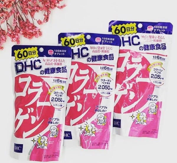 Có gì đặc biệt ở viên Collagen DHC dưỡng da chống lão hóa? - 3
