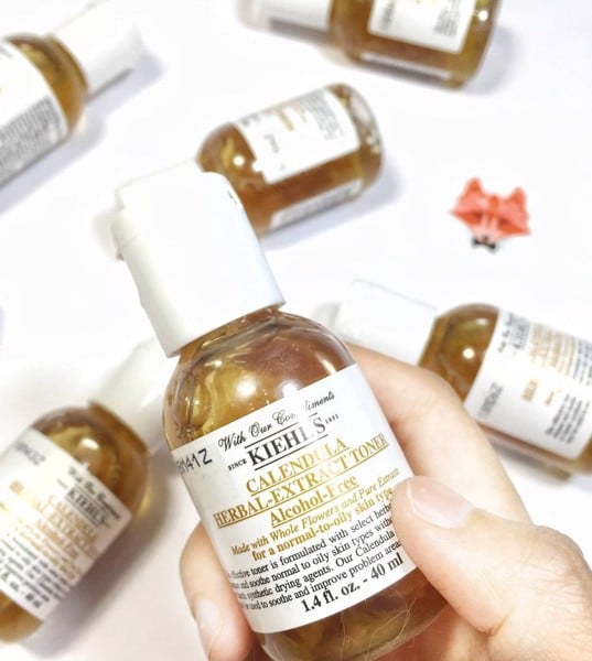 Review top 5 nước hoa hồng hỗ trợ trị mụn đình đám nhất 2020 - 4