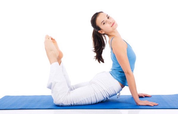 tập thể dục dưỡng da đẹp