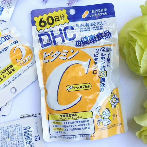 Nên dùng trái cây hay viên uống DHC bổ sung vitamin C? - 4