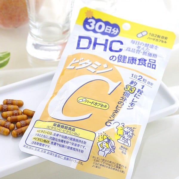DHC Vitamin C DHC Vitamin C