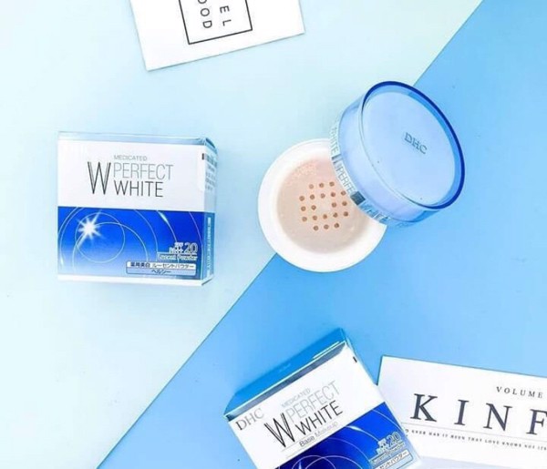 Các loại phấn trang điểm nổi bật từ thương hiệu DHC - 4