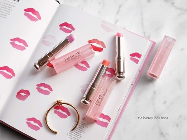 E) Son Kem Dưỡng Môi Dior Addict Lip Maximizer Collagen Activ –  Bicicosmetics