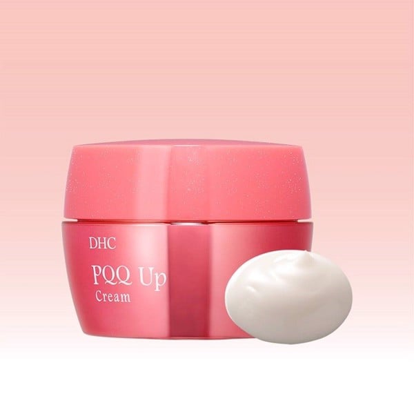 Dưỡng da căng mịn không khó nhờ kem dưỡng da DHC PQQ Up Cream - 1