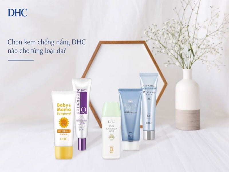 Lý do nên bôi các loại kem chống nắng vật lý cho da dầu mỗi ngày