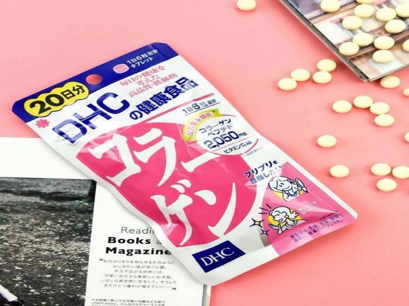 3 thực phẩm chức năng collagen hiệu quả từ các quốc gia