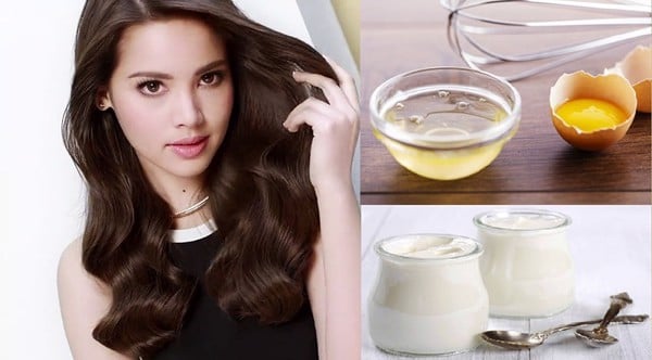 4 lý do chứng minh trứng gà có thể phục hồi tóc hư tổn - 5