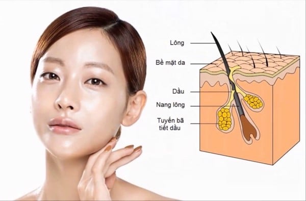 Mách nhỏ bạn gái cách chọn mỹ phẩm cho da nhờn - 1