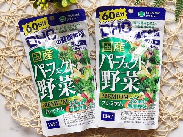 Khi tham khảo DHC rau củ review cần lưu ý những gì? - 4