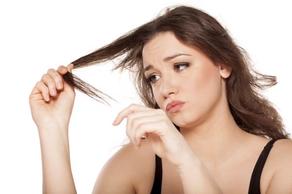 Chọn dầu chuyên dụng cho mái tóc hư tổn để phục hồi tóc