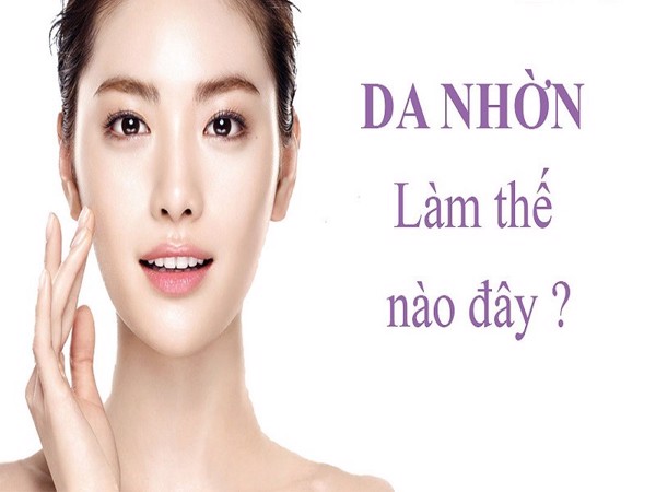 hiểu làn da vào mùa hè