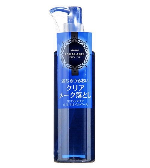 review dầu tẩy trang Nhật bản