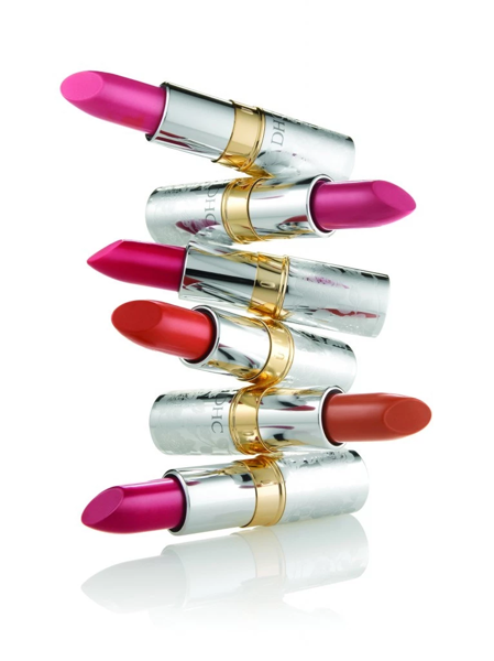 các loại son dưỡng môi của DHC