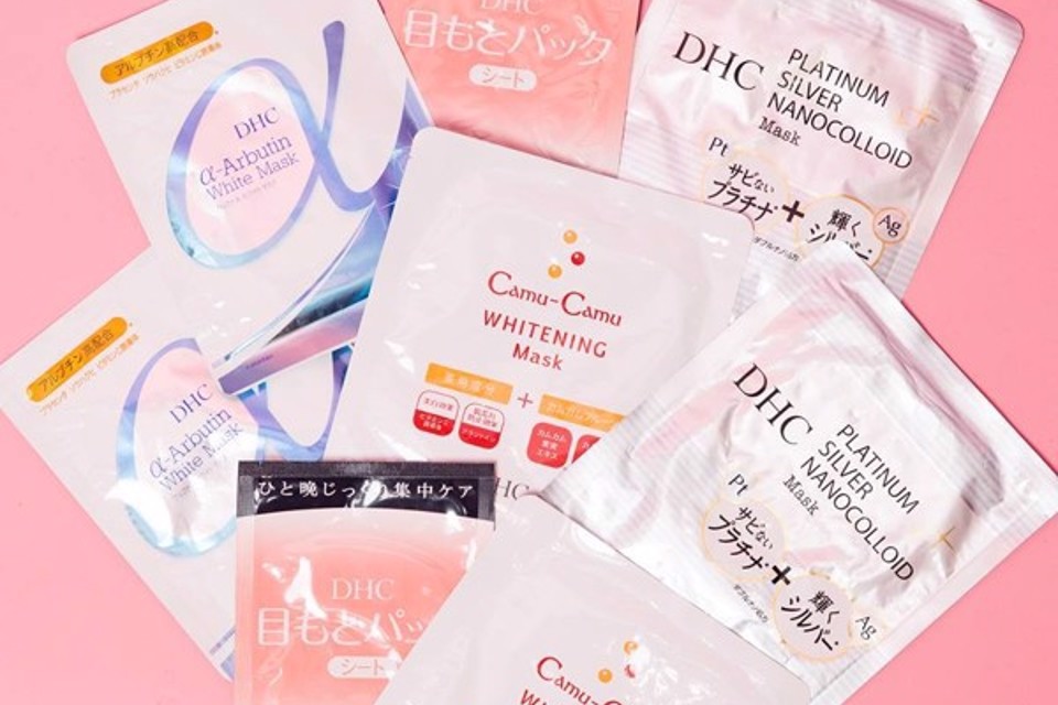 Các loại mặt nạ trắng da cho nàng làn da trắng sứ chỉ sau 4 tuần